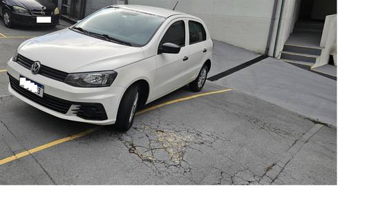 VOLKSWAGEN GOL 1.0 12V MPI TOTALFLEX TRENDLINE 4P MANUAL